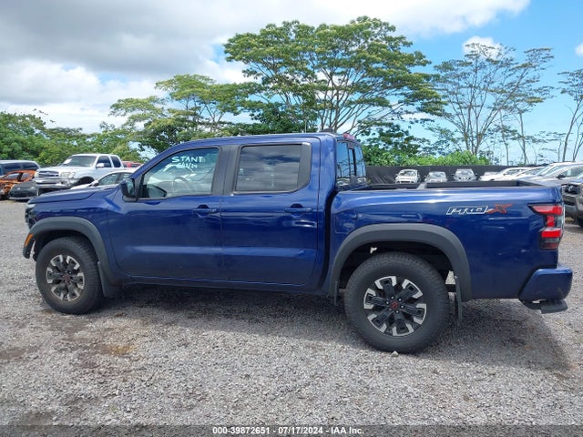 Nissan Frontier Pro-x 4x2 2022 1N6ED1EJ5NN617435 Image 15