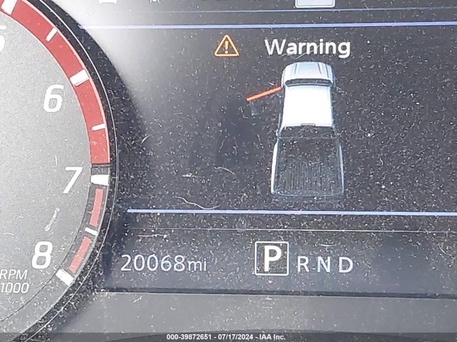 Nissan Frontier Pro-x 4x2 2022 1N6ED1EJ5NN617435 Image 16