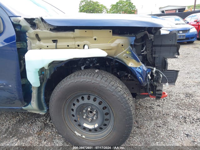 Nissan Frontier Pro-x 4x2 2022 1N6ED1EJ5NN617435 Image 18