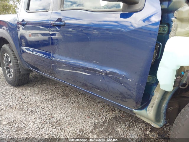 Nissan Frontier Pro-x 4x2 2022 1N6ED1EJ5NN617435 Image 20