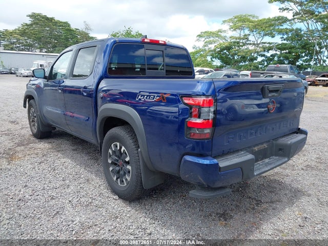 Nissan Frontier Pro-x 4x2 2022 1N6ED1EJ5NN617435 Image 3