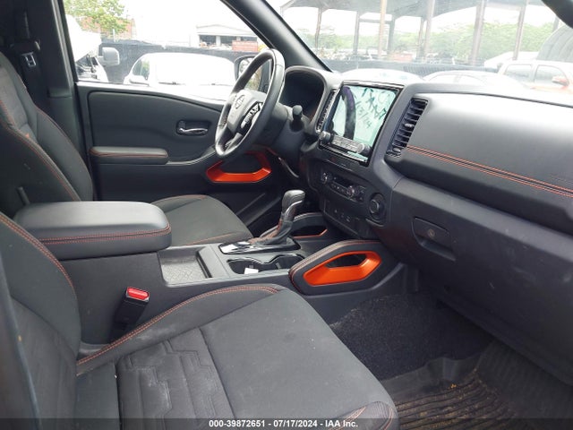 Nissan Frontier Pro-x 4x2 2022 1N6ED1EJ5NN617435 Image 5