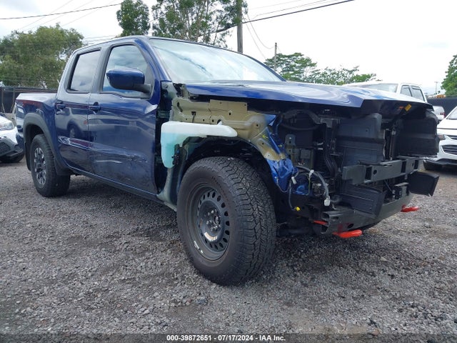 Nissan Frontier Pro-x 4x2 2022 1N6ED1EJ5NN617435 Image 6