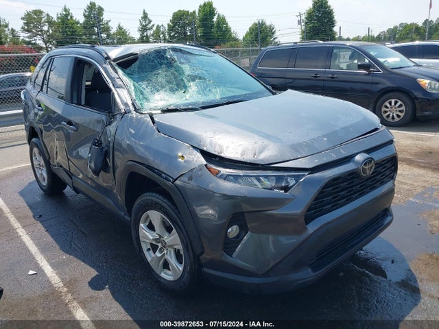 Toyota Rav4 Xle 2021 2T3W1RFV0MC151440 главное изображение