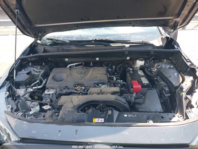 Toyota Rav4 Xle 2021 2T3W1RFV0MC151440 Image 10