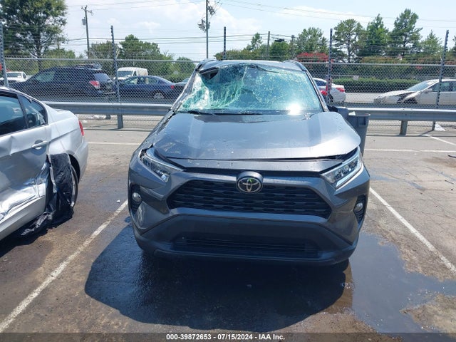 Toyota Rav4 Xle 2021 2T3W1RFV0MC151440 Image 12
