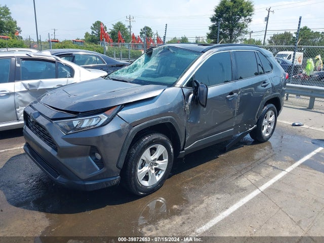 Toyota Rav4 Xle 2021 2T3W1RFV0MC151440 Image 2