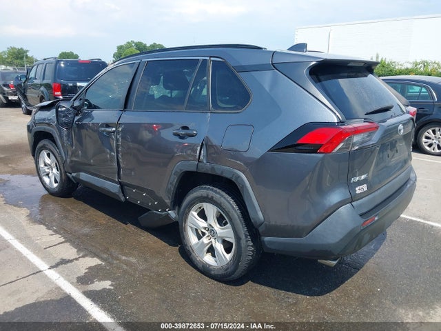 Toyota Rav4 Xle 2021 2T3W1RFV0MC151440 Image 3