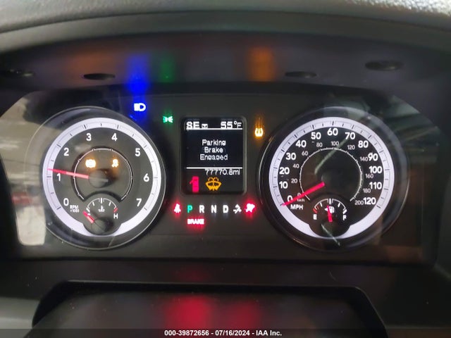 RAM 1500 St 2017 1C6RR7KT4HS748092 Image 16