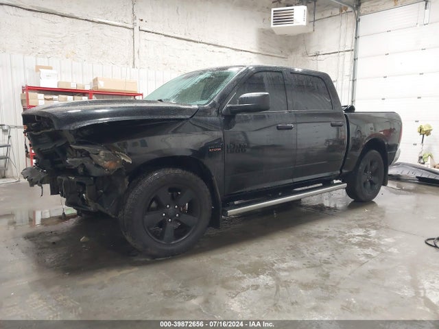 RAM 1500 St 2017 1C6RR7KT4HS748092 Image 2