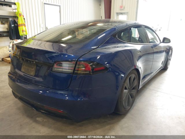 5YJSA1E58PF505361 Tesla MODEL S