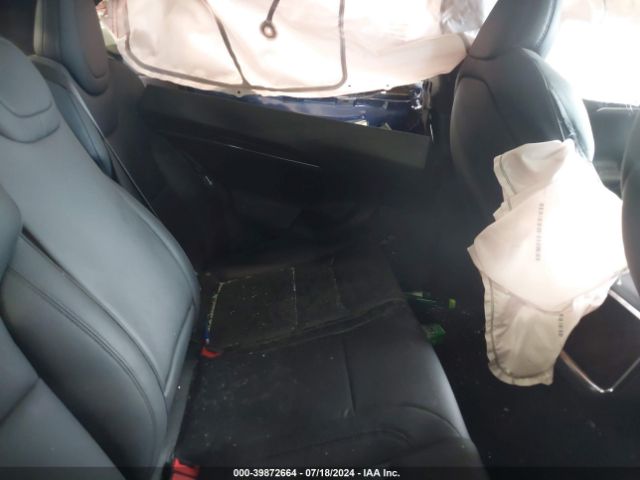 5YJSA1E58PF505361 Tesla MODEL S
