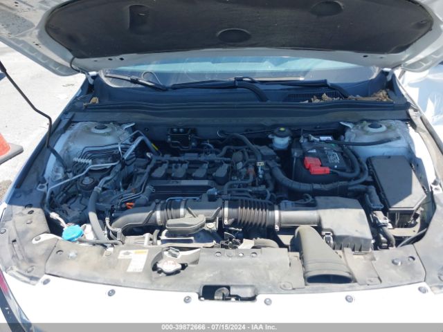 1HGCV1F43JA265636 Honda ACCORD EX