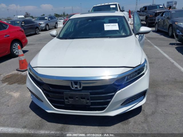 1HGCV1F43JA265636 Honda ACCORD EX