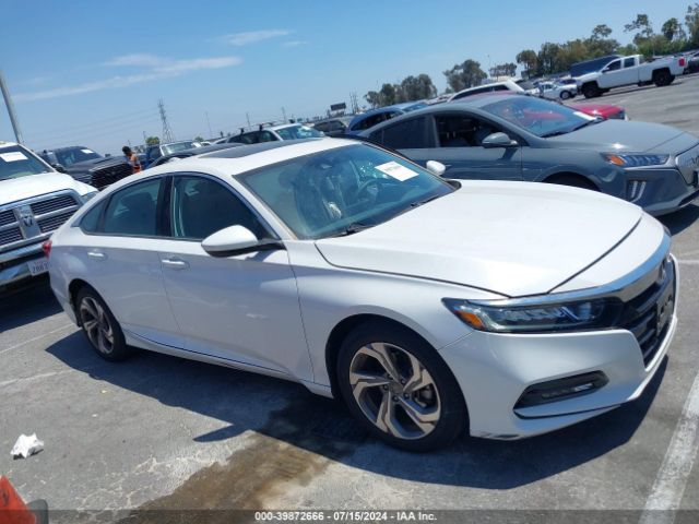 1HGCV1F43JA265636 Honda ACCORD EX