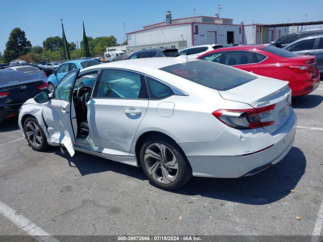 1HGCV1F43JA265636 Honda ACCORD EX