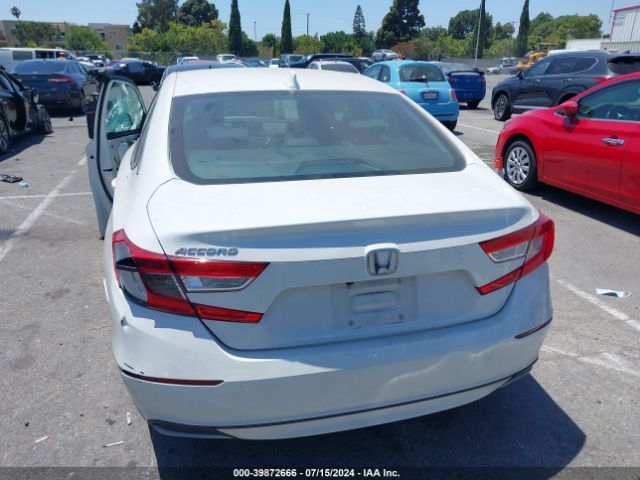 1HGCV1F43JA265636 Honda ACCORD EX