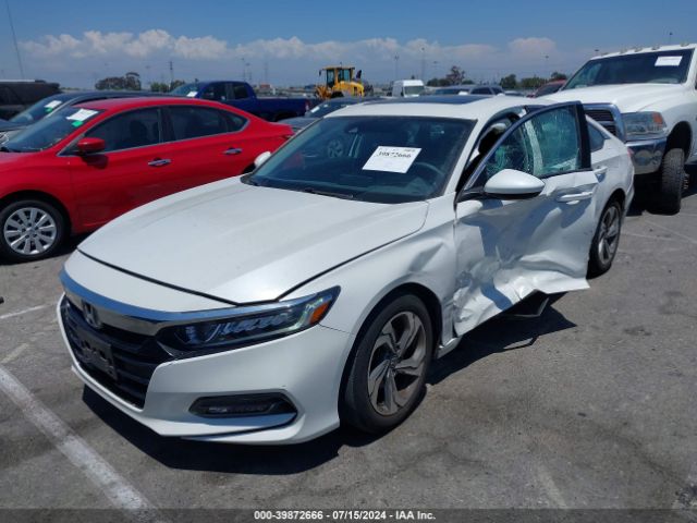 1HGCV1F43JA265636 Honda ACCORD EX