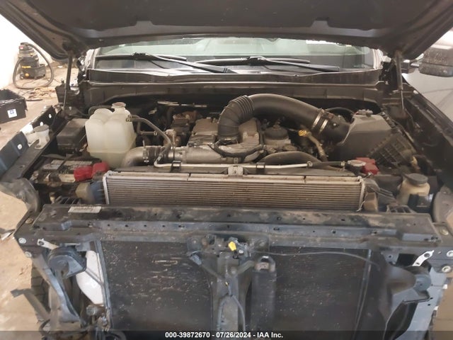 1N6BA1F45JN524882 Nissan Titan Xd Sv Diesel
