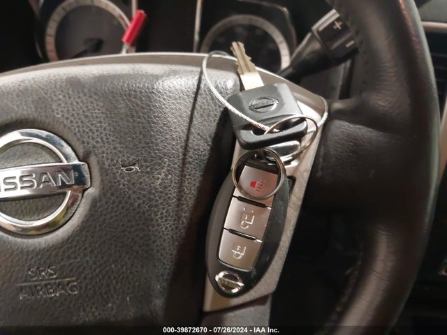 1N6BA1F45JN524882 Nissan Titan Xd Sv Diesel
