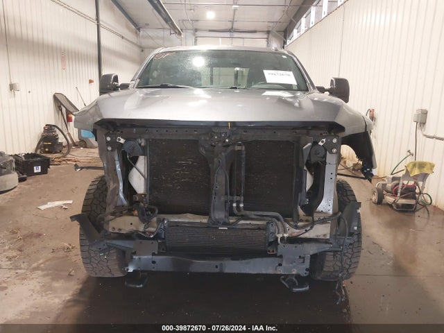 1N6BA1F45JN524882 Nissan Titan Xd Sv Diesel