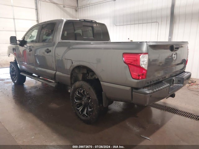 1N6BA1F45JN524882 Nissan Titan Xd Sv Diesel