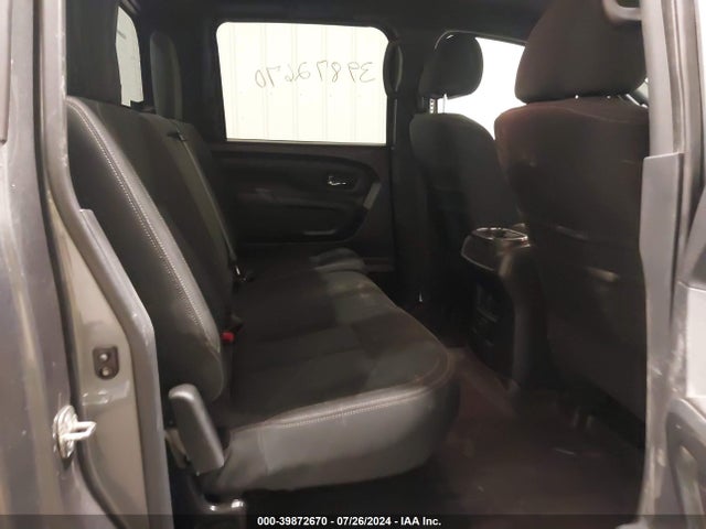 1N6BA1F45JN524882 Nissan Titan Xd Sv Diesel
