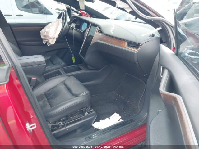 5YJXCAE20LF298416 Tesla Model X Long Range Dual Motor All-wheel Drive/long Range Plus Dual Motor All-wheel Drive