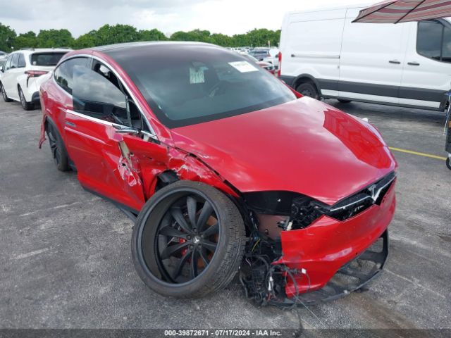 5YJXCAE20LF298416 Tesla Model X Long Range Dual Motor All-wheel Drive/long Range Plus Dual Motor All-wheel Drive