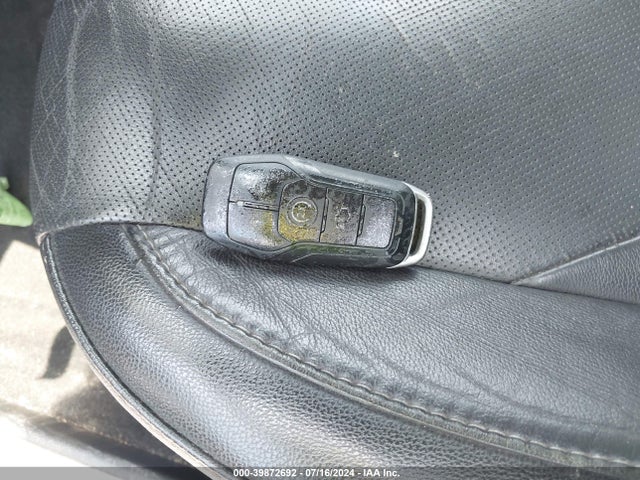 Ford Fusion Hybrid Titanium 2014 3FA6P0RU3ER128984 Image 11