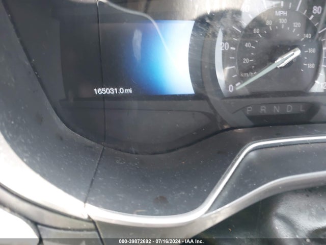 Ford Fusion Hybrid Titanium 2014 3FA6P0RU3ER128984 Image 7