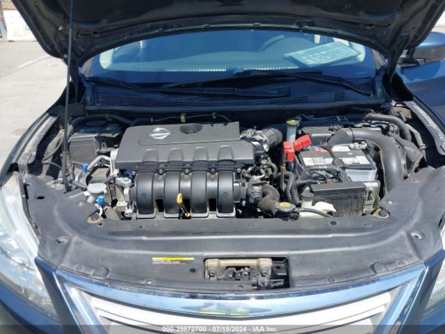 1N4AB7AP0EN851914 Nissan Sentra Fe+ S/fe+ Sv/s/sl/sr/sv