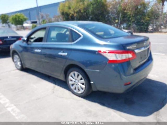 1N4AB7AP0EN851914 Nissan Sentra Fe+ S/fe+ Sv/s/sl/sr/sv