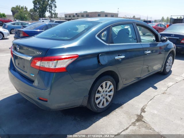 1N4AB7AP0EN851914 Nissan Sentra Fe+ S/fe+ Sv/s/sl/sr/sv