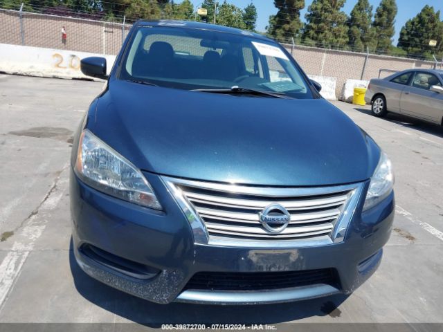 1N4AB7AP0EN851914 Nissan Sentra Fe+ S/fe+ Sv/s/sl/sr/sv