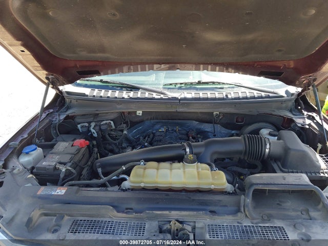 Ford Expedition Limited Max 2021 1FMJK1KT6MEA19720 Image 10
