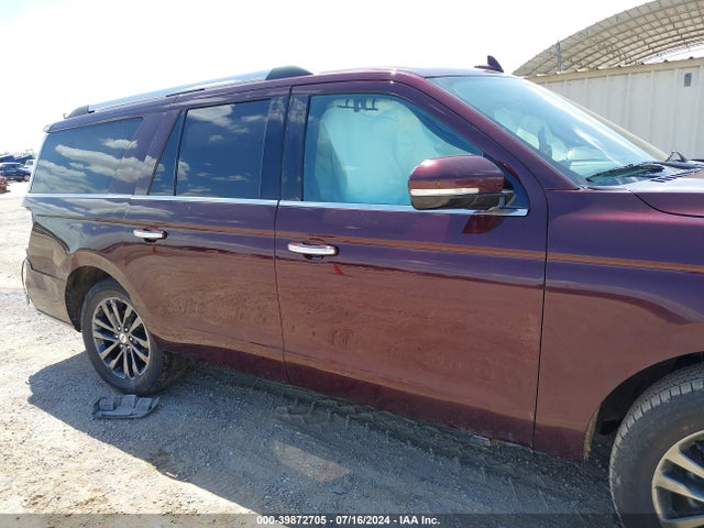 Ford Expedition Limited Max 2021 1FMJK1KT6MEA19720 Image 12