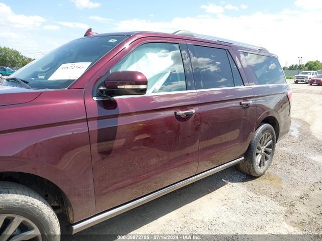 Ford Expedition Limited Max 2021 1FMJK1KT6MEA19720 Image 13
