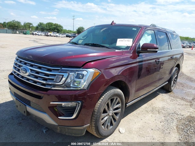 Ford Expedition Limited Max 2021 1FMJK1KT6MEA19720 Image 2