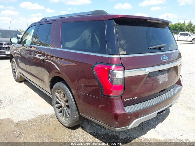 Ford Expedition Limited Max 2021 1FMJK1KT6MEA19720 Image 3