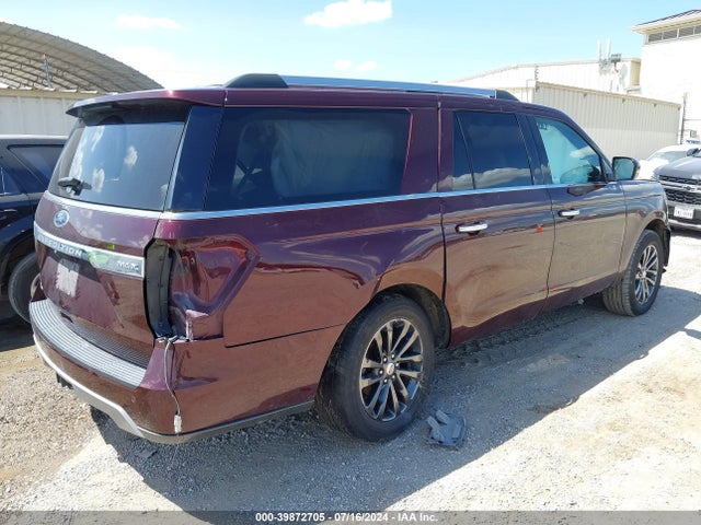 Ford Expedition Limited Max 2021 1FMJK1KT6MEA19720 Image 4
