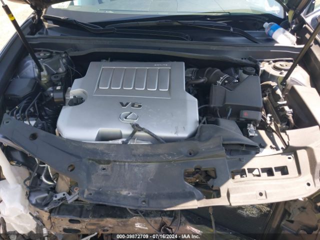 58ABK1GG9JU090758 Lexus ES 350
