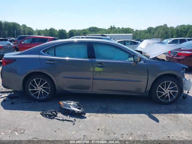 58ABK1GG9JU090758 Lexus ES 350