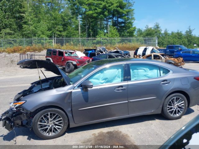 58ABK1GG9JU090758 Lexus ES 350