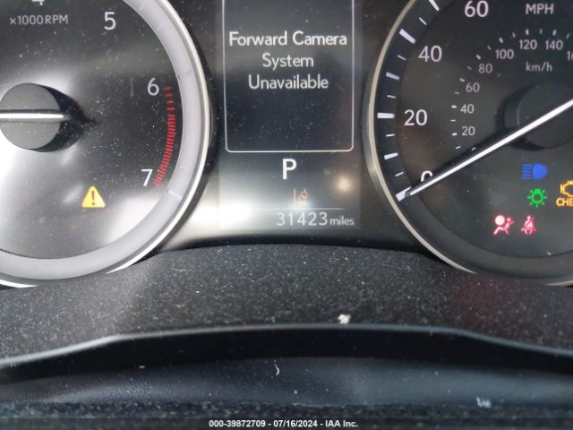 58ABK1GG9JU090758 Lexus ES 350