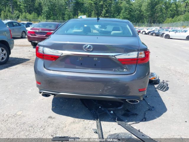 58ABK1GG9JU090758 Lexus ES 350