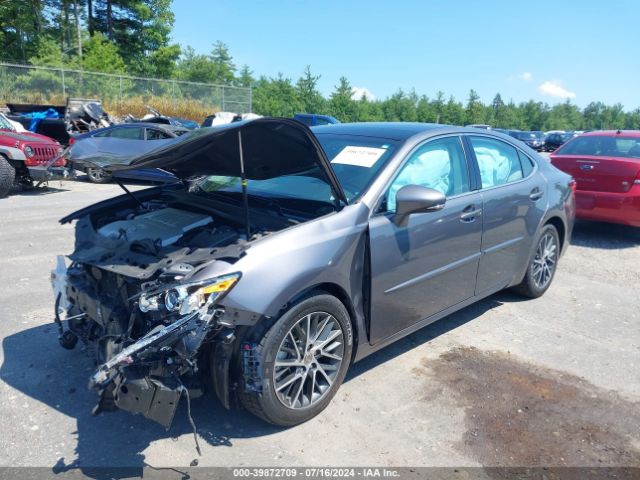 58ABK1GG9JU090758 Lexus ES 350