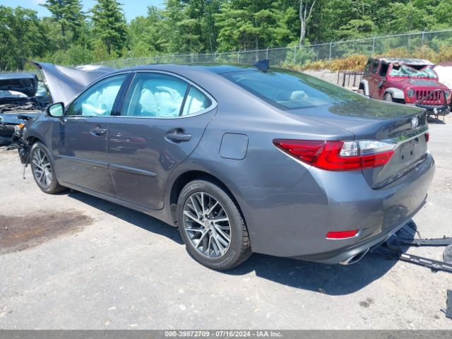 58ABK1GG9JU090758 Lexus ES 350