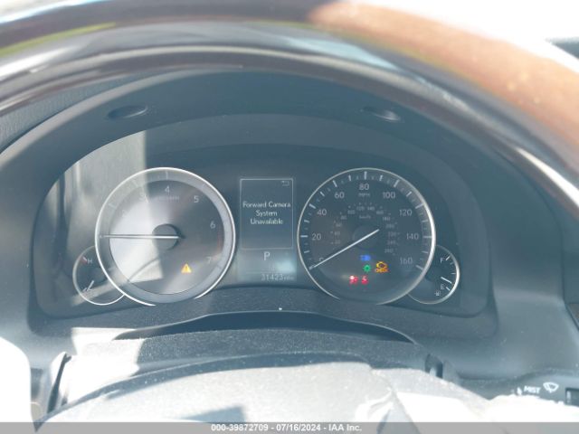 58ABK1GG9JU090758 Lexus ES 350