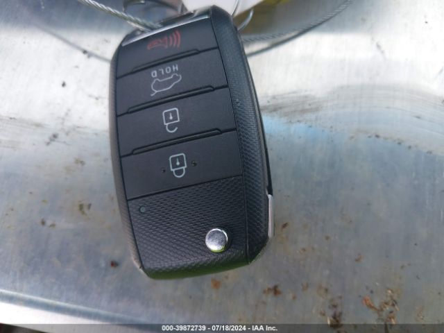5XYPG4A53KG482682 KIA Sorento 3.3l Lx